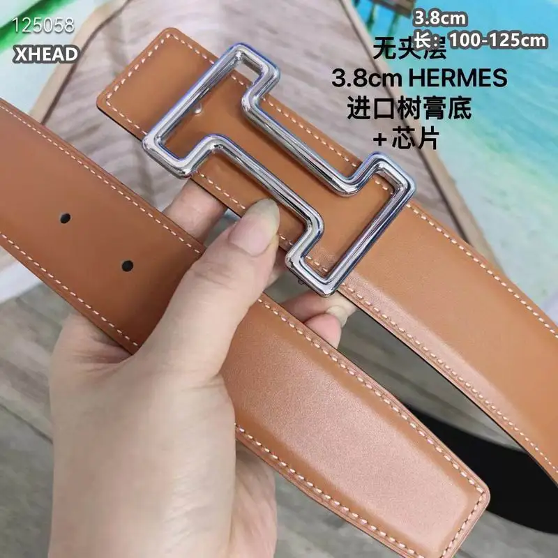 Hermes belt 38mmX100-125cm 8L07